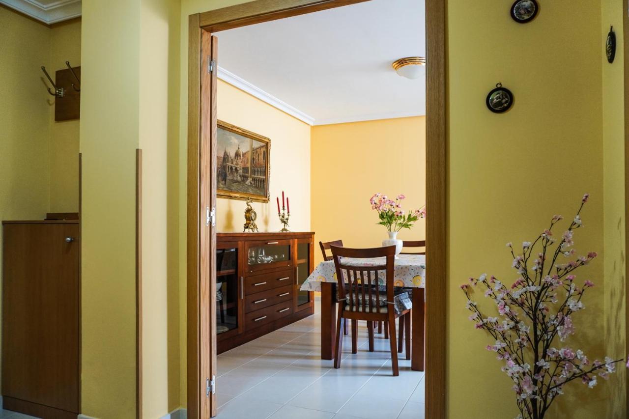 Appartement Puertito Attic