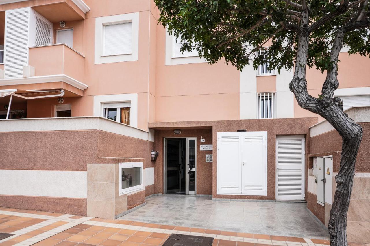 Appartement Puertito Attic